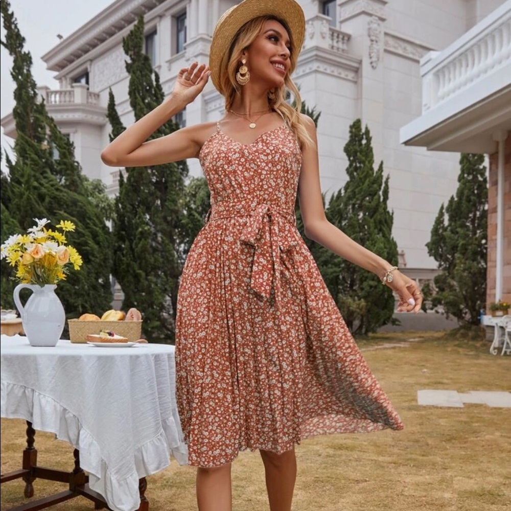 Beautiful Summer Dress